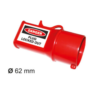 Large Pin Sleeve Lockout