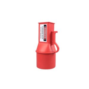 Pin & Sleeve Socket Lockout – Medium