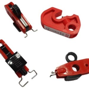 Miniature Circuit Breaker Lockout Combo - Includes EPL50, EPL51, EPL52 and EPL53