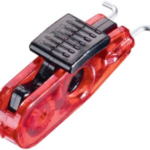 Miniature Circuit Breaker Lockout, Pin-out Toggles, 11mm or less