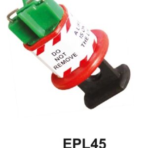PIN IN Conventional Circuit Breaker Lockout