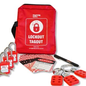 Personal Lockout Kit - Medium
