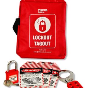Personal Lockout Kit - Small