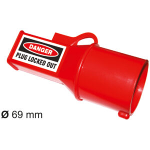 Pin and Sleeve Socket Lockout – Extra Large