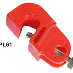 Universal Circuit Breaker Lockout with Twister Screw