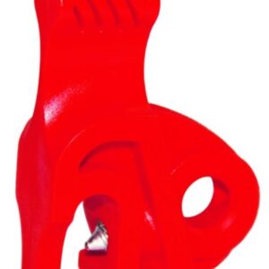 Universal Fuse Holder Lockout - Thin Grip