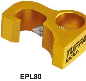 Universal Golden Toggle MCB Lockout