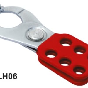 Vinyl Coated Hasp 25mm Double Locking