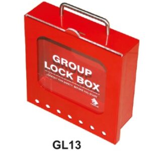 Wall Mount Group Lock Box - Upper Slider 7